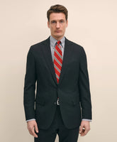 Brooks Brothers Explorer Collection Classic Fit Wool Suit Jacket