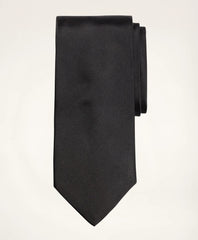 Formal Silk Satin Tie