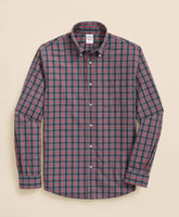 Friday Shirt, Poplin Stewart Tartan