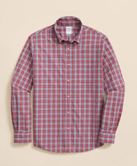 Friday Shirt, Poplin Plaid