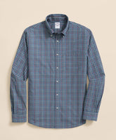 Friday Shirt, Poplin Windowpane