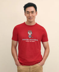 Men's Lunar New Year Graphic T-Shirt