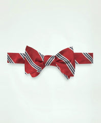 Mini BB#1 Stripe Bow Tie