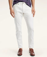 Slim Fit Denim Jeans