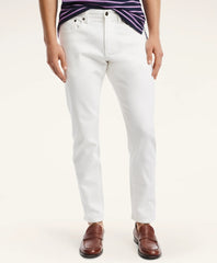 Slim Fit Denim Jeans