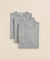 Supima® Cotton Crewneck 3 Pack T-Shirts