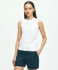 Twinset Shell in Supima® Cotton