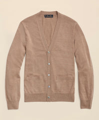 Ultimate Merino Wool Cardigan Sweater