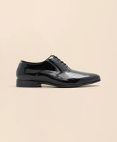 Patent Leather Oxfords