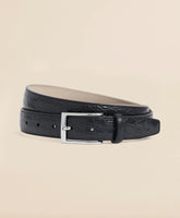 Leather Embossed Belt