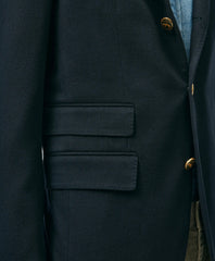 Slim Fit Cashmere Fit 1818 Blazer