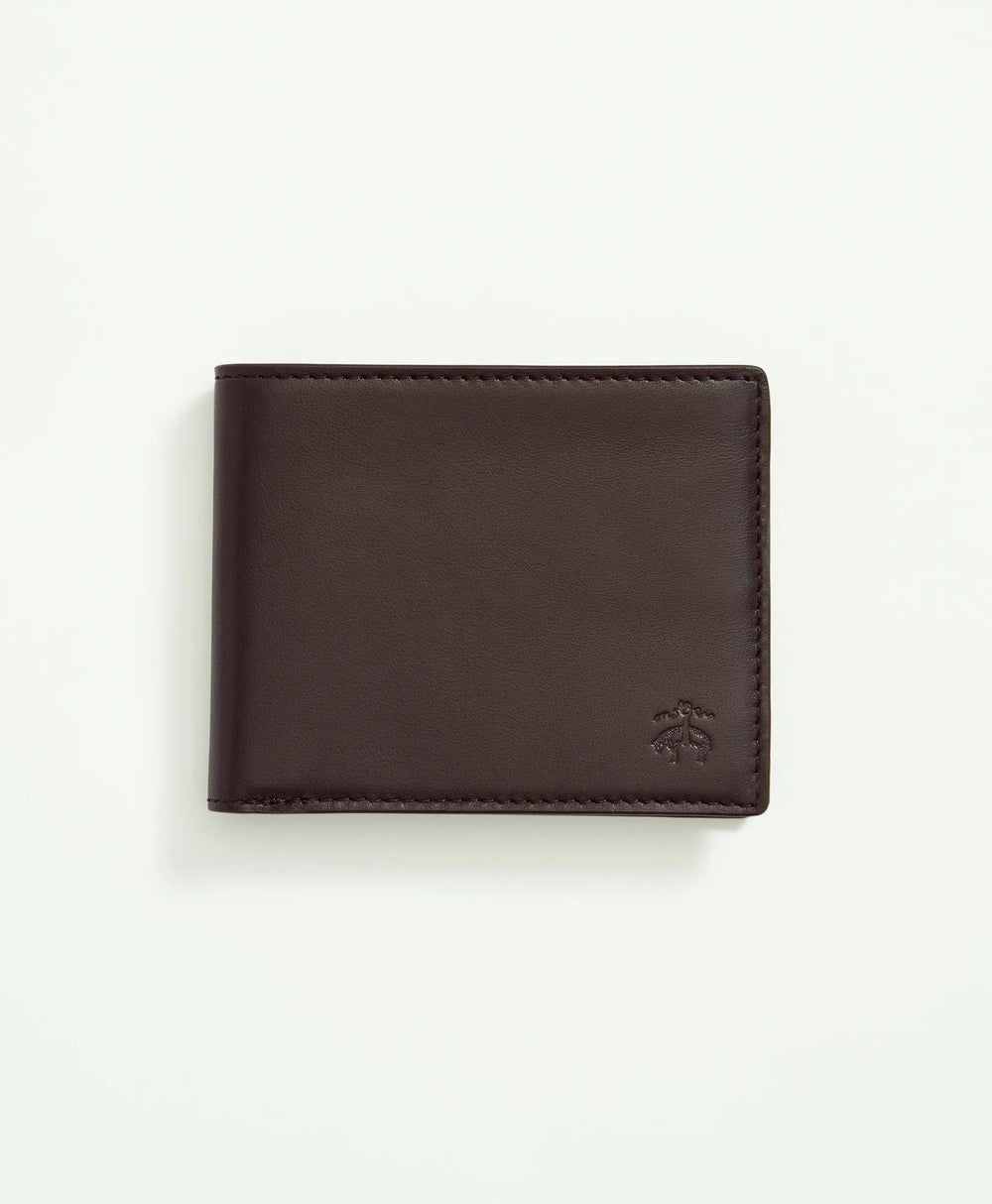Lambskin Billfold