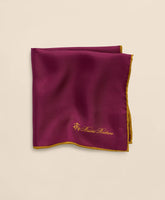 Silk Pocket Square