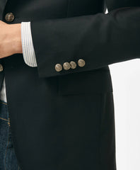 Slim Fit Stretch Saxxon™ Wool 1818 Blazer