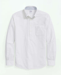 Friday Oxford Shirt, Pop-Over