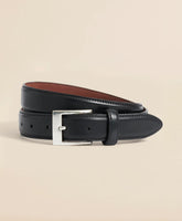 Cordovan Leather Belt