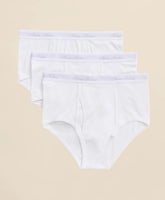 Supima® Cotton Briefs - 3 Pack