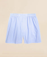 Cotton Broadcloth End-on-End Boxers