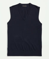 Ultimate Merino Wool Sweater Vest