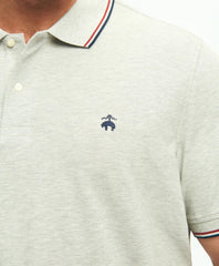 Big & Tall Golden Fleece® Supima® Tipped Polo Shirt
