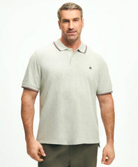 Big & Tall Golden Fleece® Supima® Tipped Polo Shirt