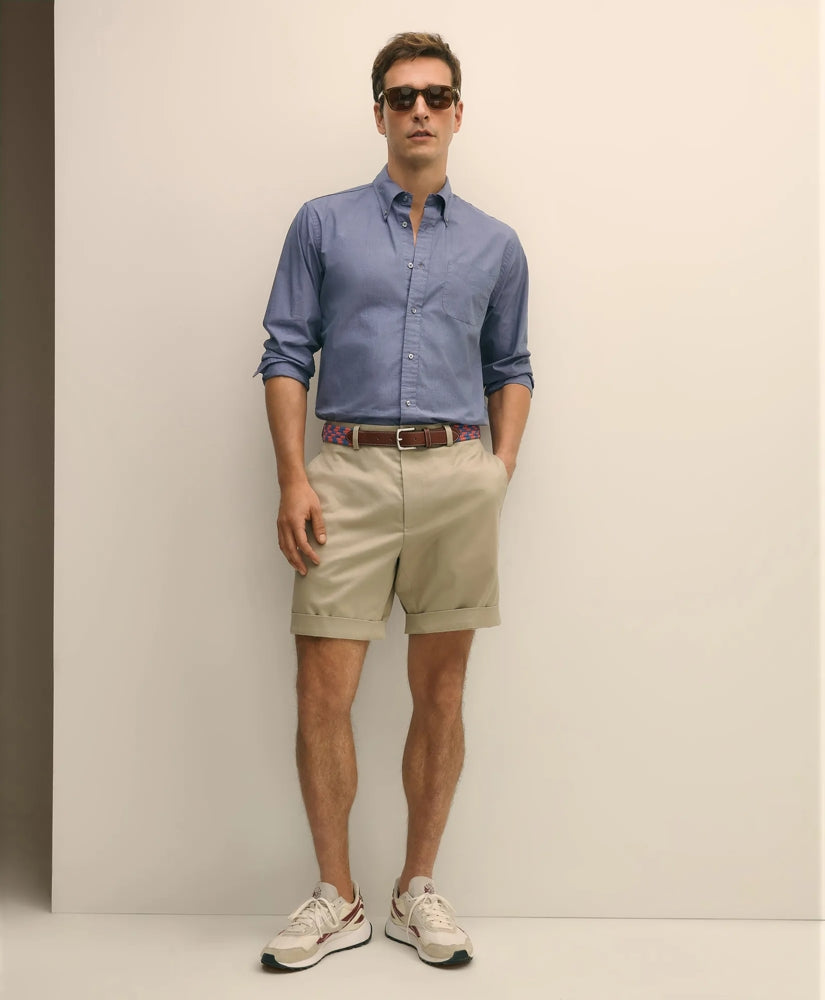 9" Advantage Chino® Shorts