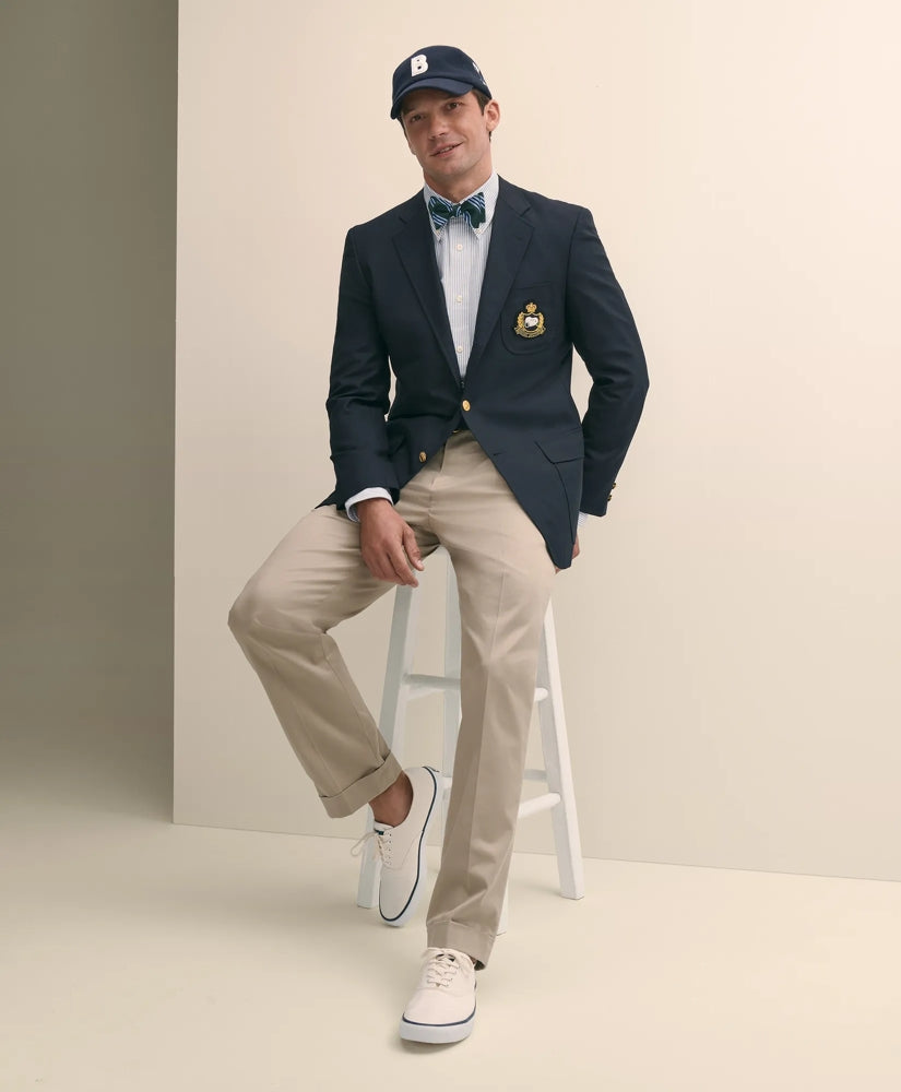 Brooks Brothers X PEANUTS No. 1 Sack Blazer