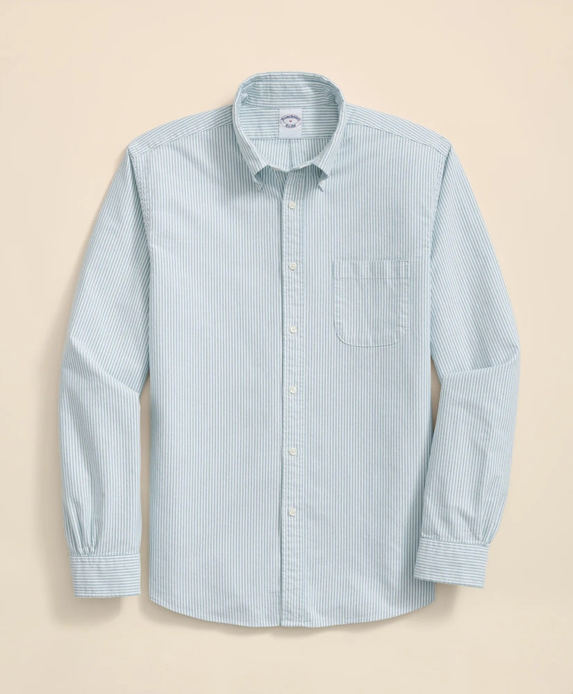 Friday Oxford Shirt, Candy Striped