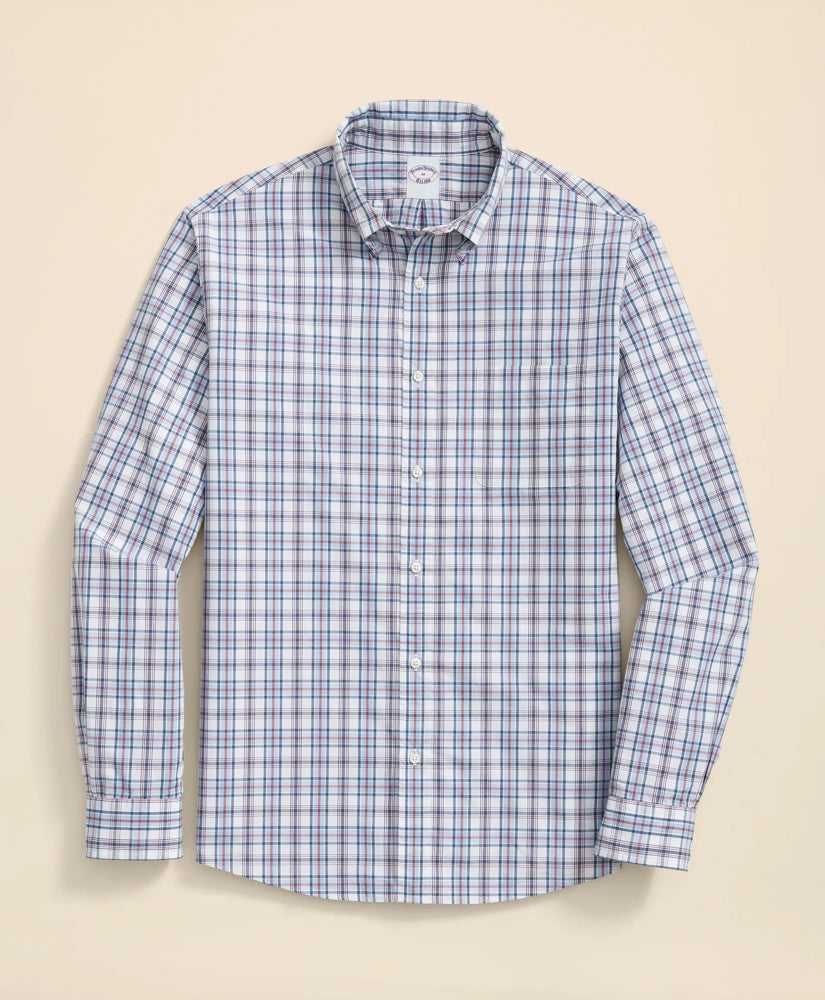 Friday Shirt, Poplin Plaid