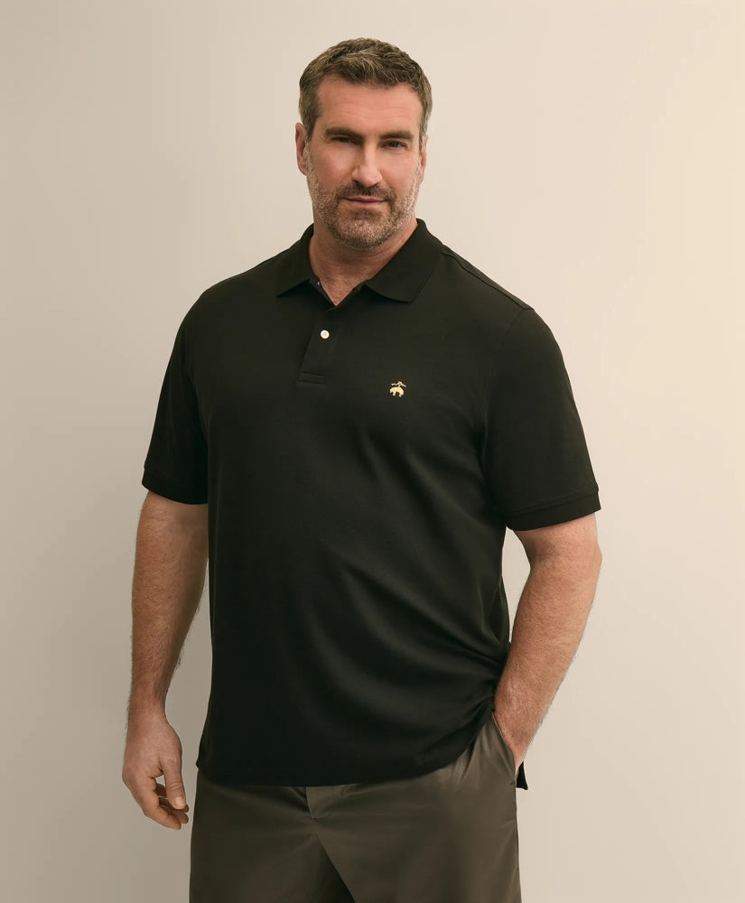 Golden Fleece® Big & Tall Stretch Supima® Polo Shirt