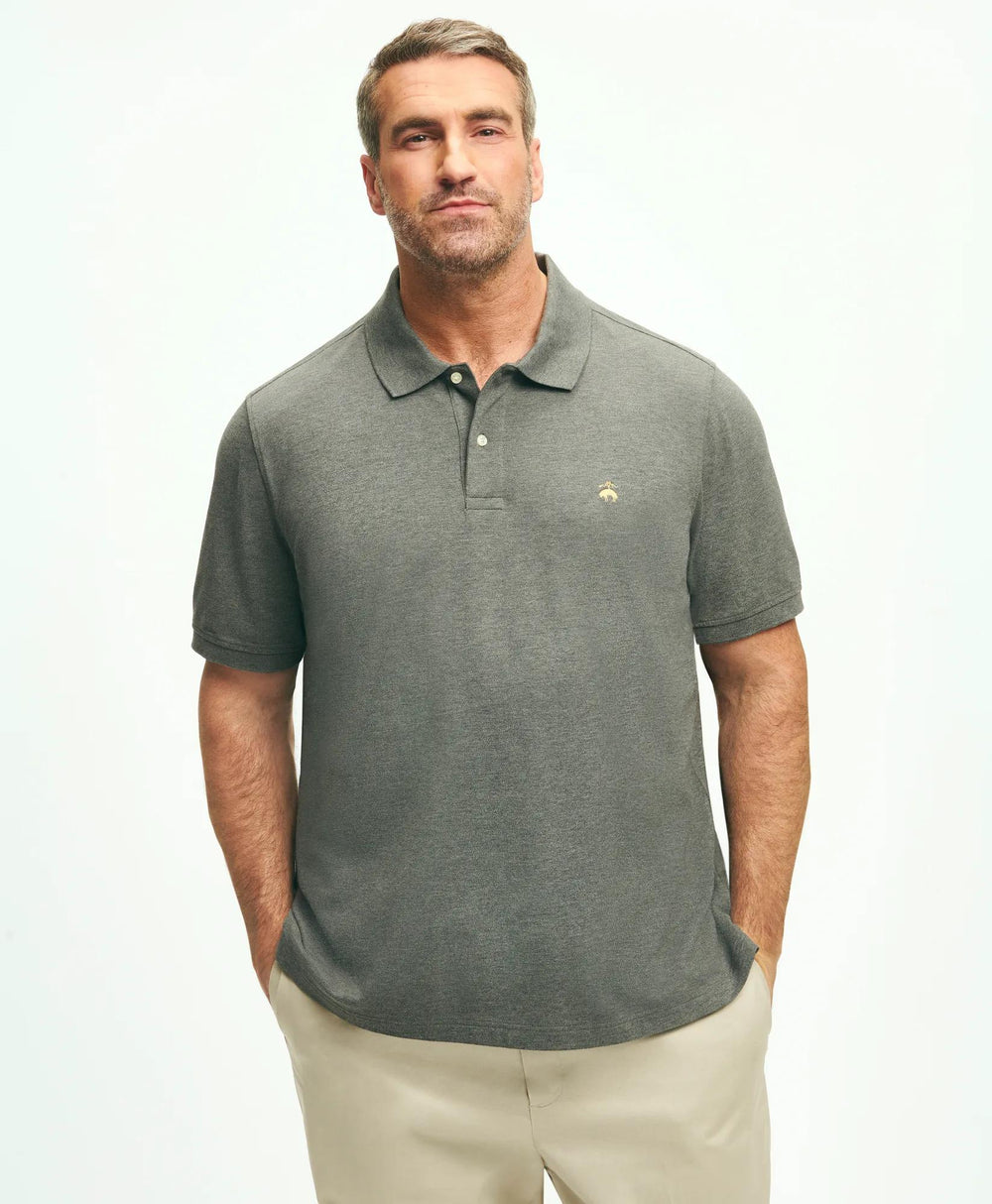 Golden Fleece® Big & Tall Stretch Supima® Polo Shirt
