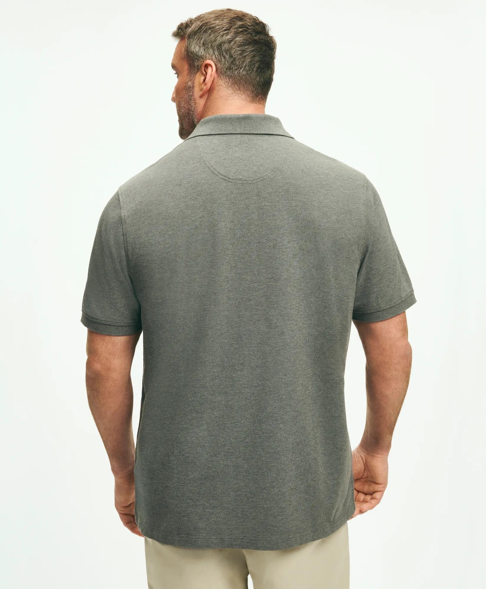 Golden Fleece® Big & Tall Stretch Supima® Polo Shirt