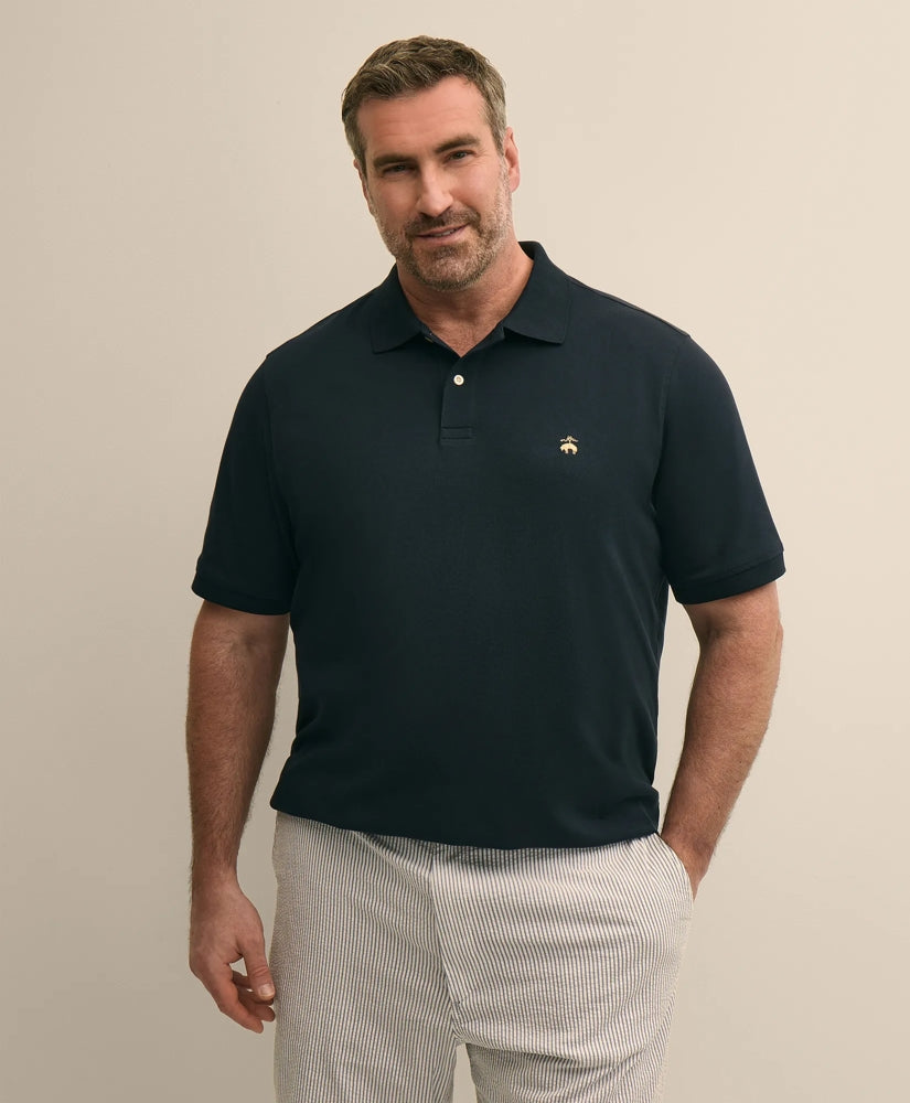 Golden Fleece® Big & Tall Stretch Supima® Polo Shirt