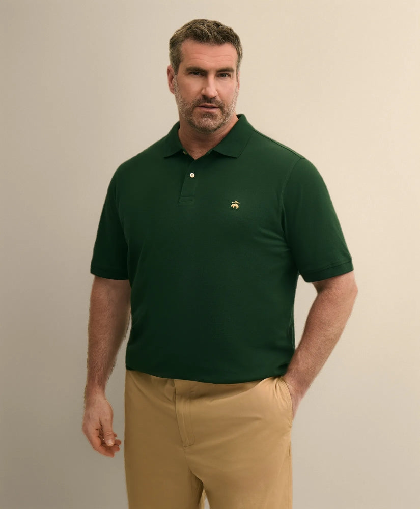 Golden Fleece® Big & Tall Stretch Supima® Polo Shirt