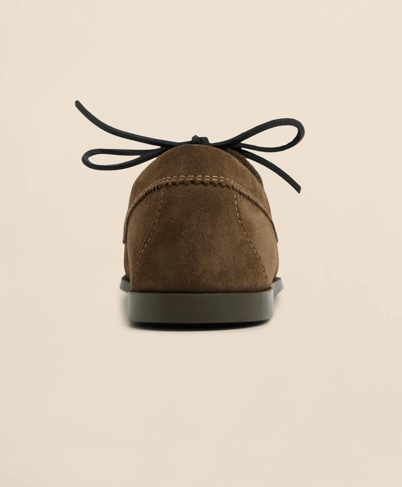 Leather Boat Shoes