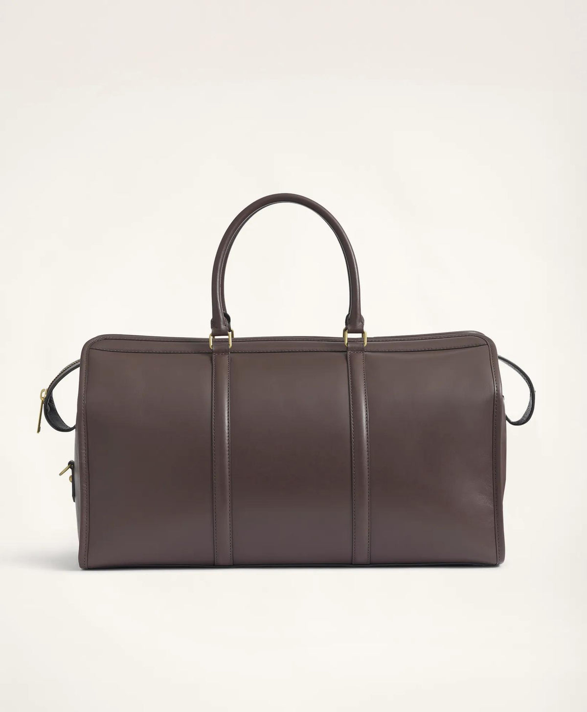 Leather Duffle Bag