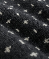 Merino Wool Archive Fair Isle Sweater