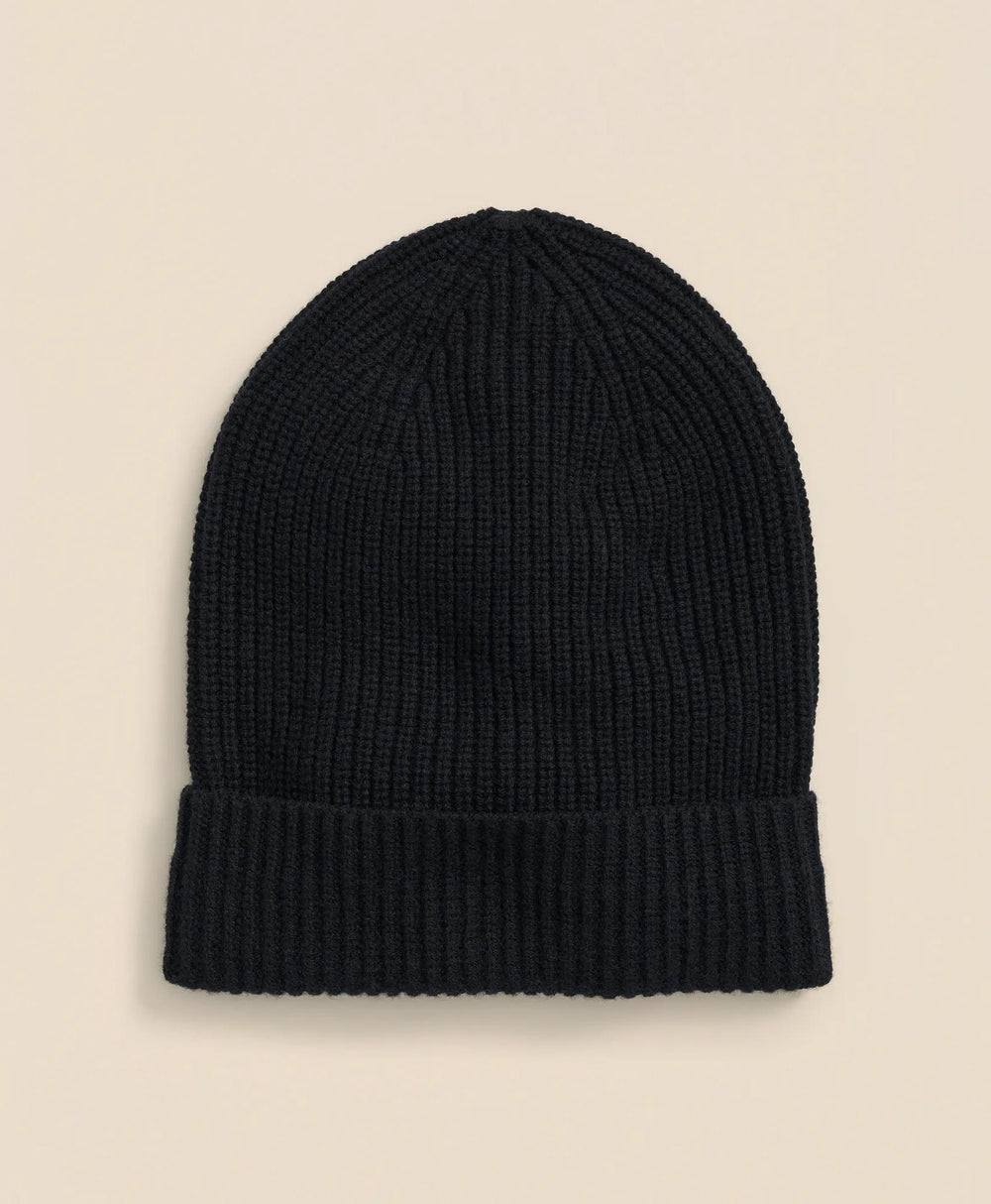 Merino Wool Cashmere Beanie