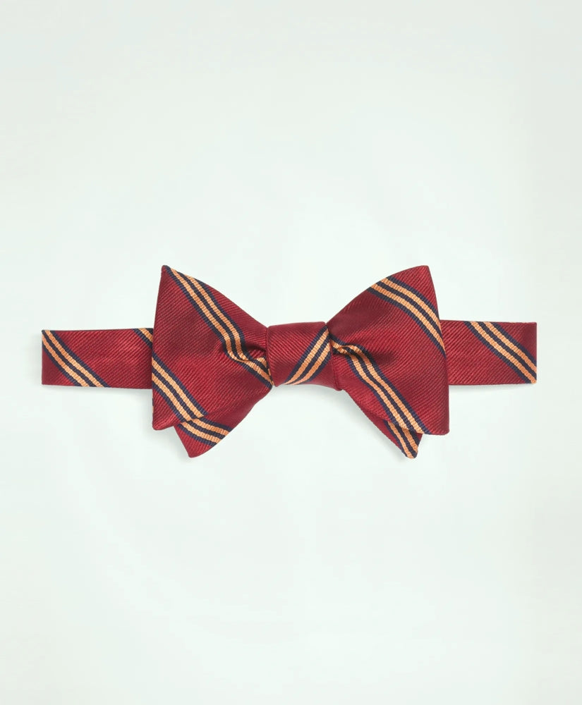 Mini BB#1 Stripe Bow Tie