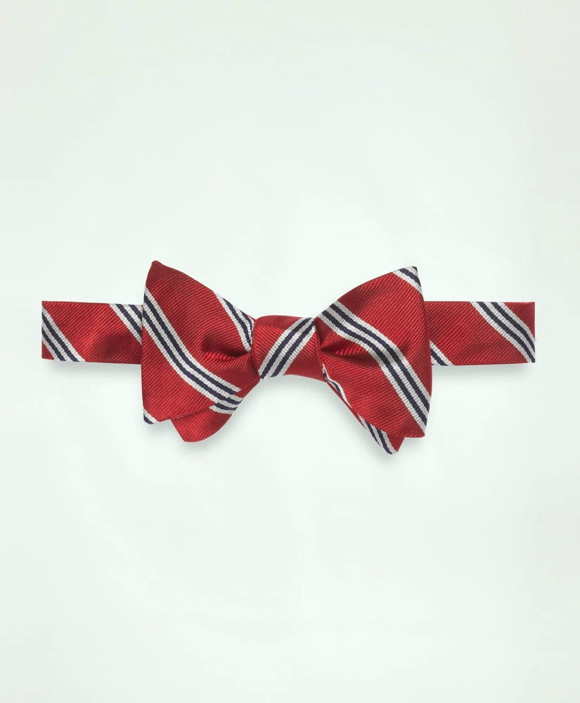 Mini BB#1 Stripe Bow Tie