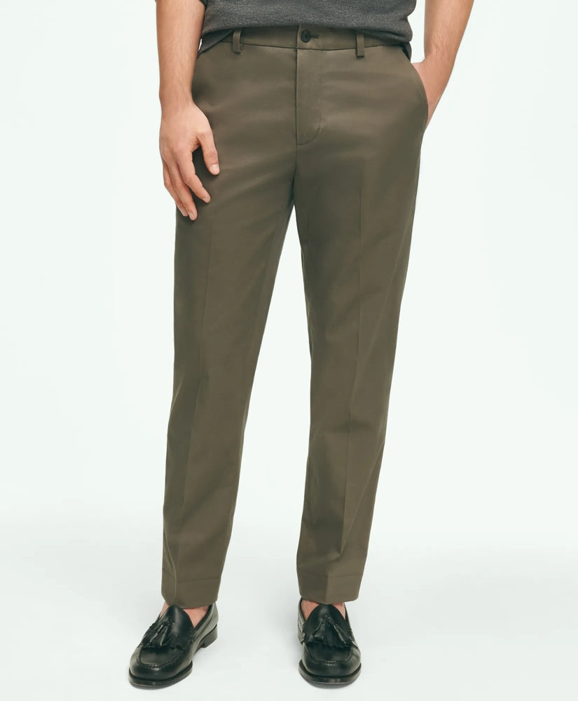 Slim Fit Stretch Cotton Advantage Chino® Pants