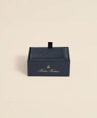 Sterling Silver Gold-Plated Tie Clip
