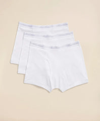 Supima® Cotton Boxer Briefs - 3 Pack