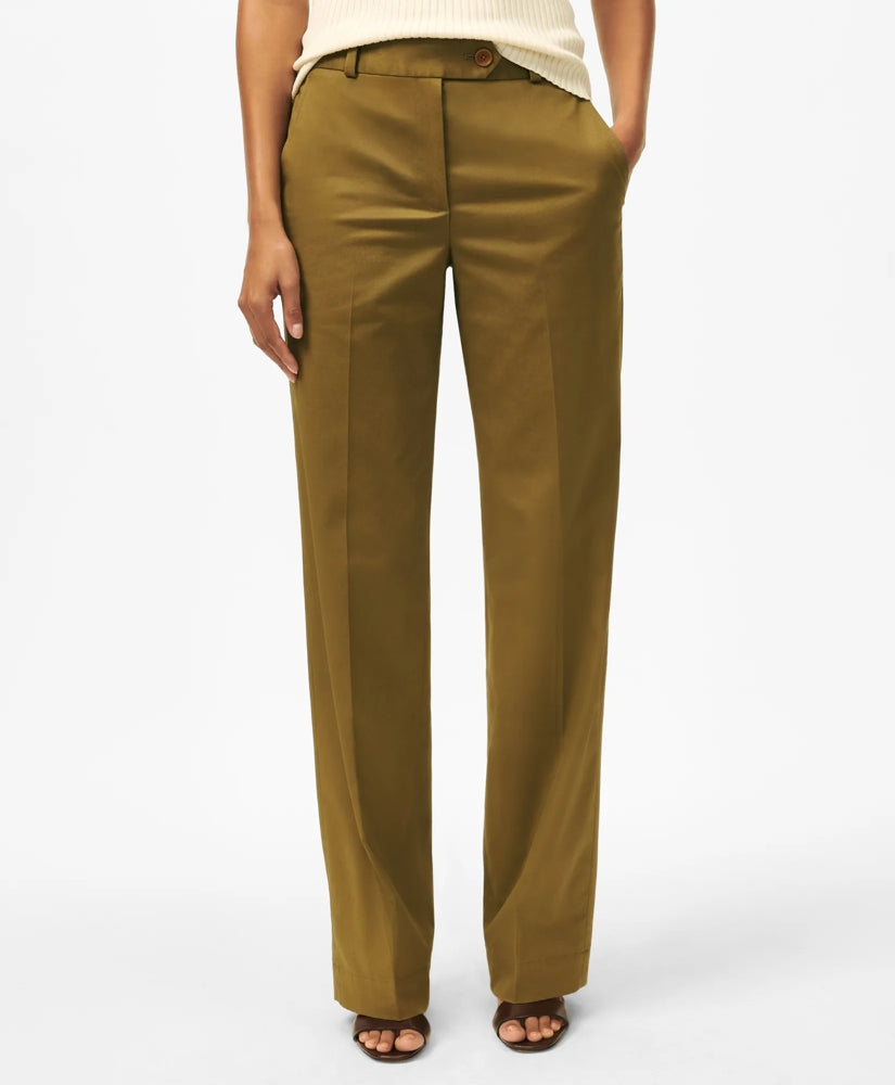Wide Leg Advantage Chino® Pants