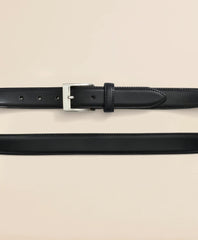 Cordovan Leather Belt