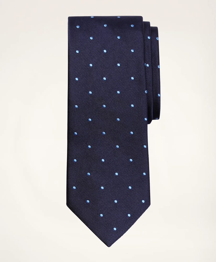 Dot Rep Tie