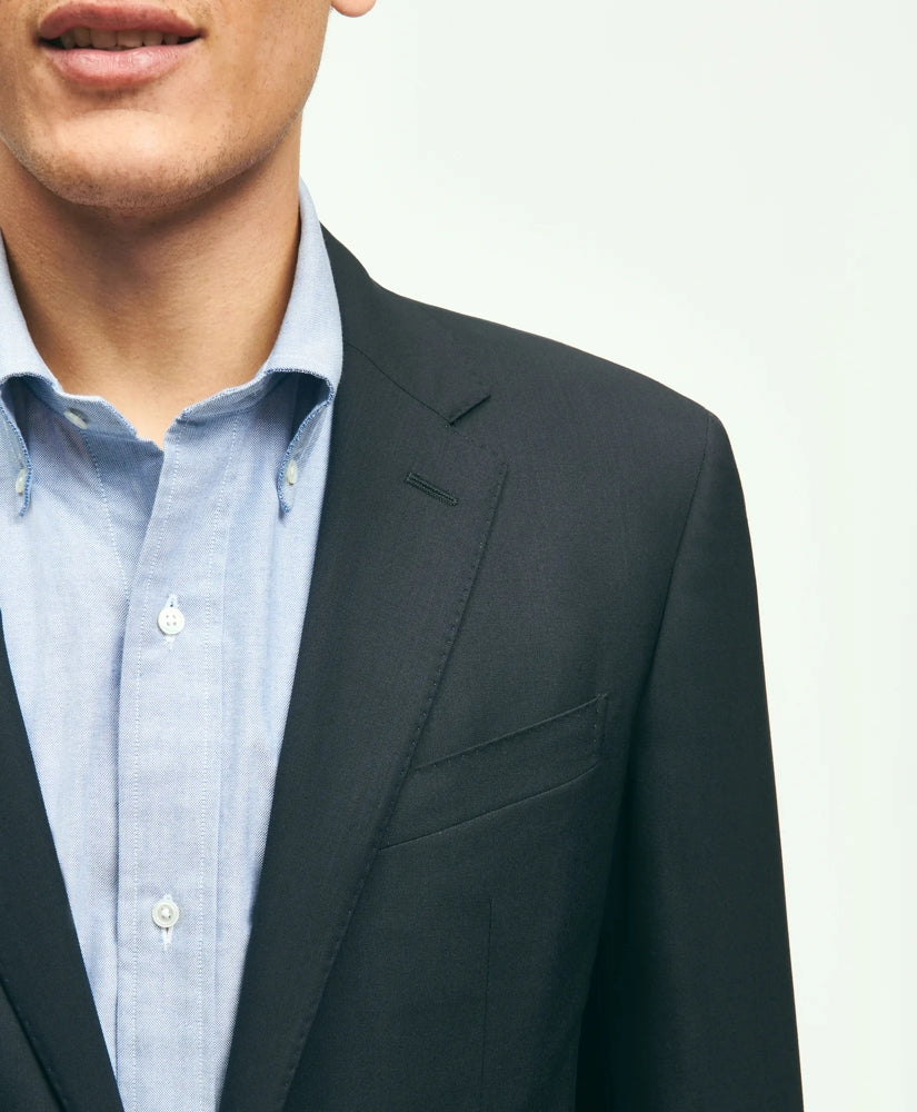 Slim Fit Wool 1818 Blazer