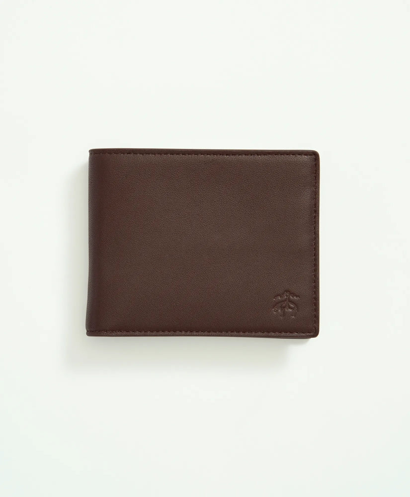 Lambskin Billfold