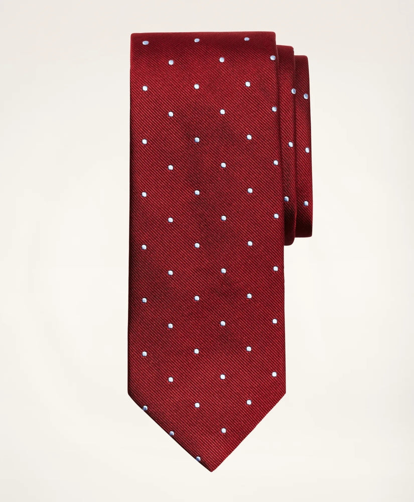 Dot Rep Tie