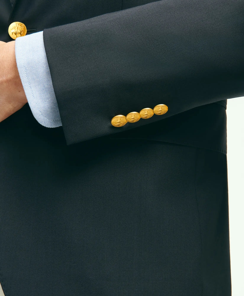 Slim Fit Wool 1818 Blazer